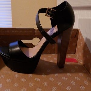 Call it Spring heels